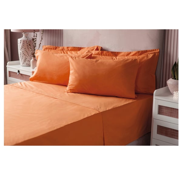 Belledorm Easycare Percale -sängynaluslakana
