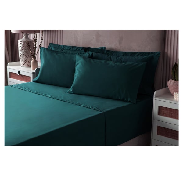 Belledorm Easycare Percale -sängynaluslakana