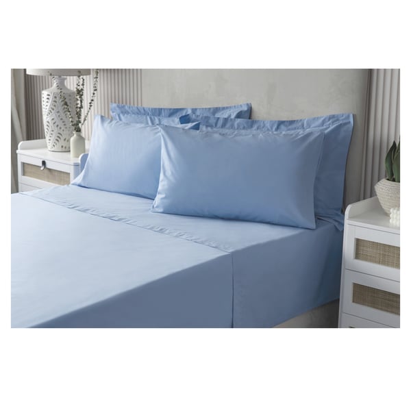 Belledorm Easycare Percale -sängynaluslakana