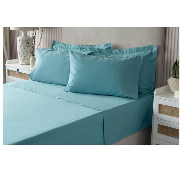 Belledorm Easycare Percale -sängynaluslakana