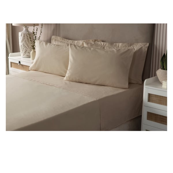 Belledorm Easycare Percale -sängynaluslakana