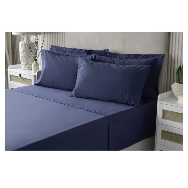 Belledorm Easycare Percale -sängynaluslakana
