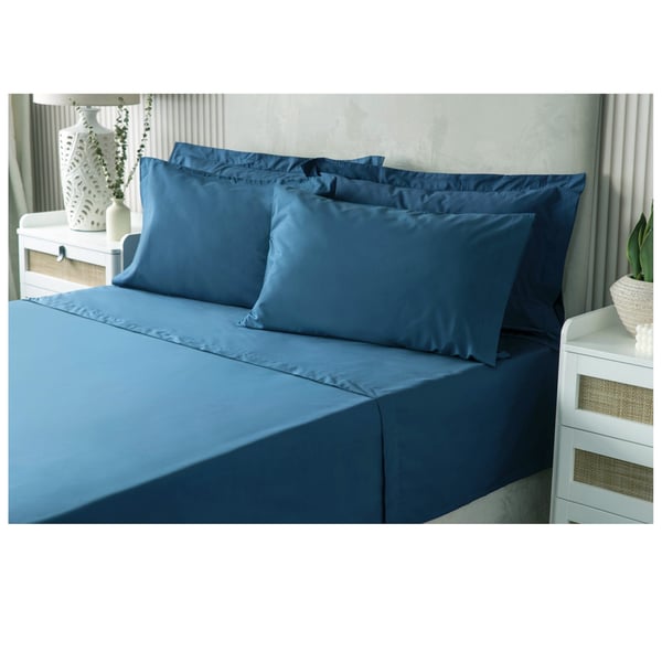 Belledorm Easycare Percale -sängynaluslakana