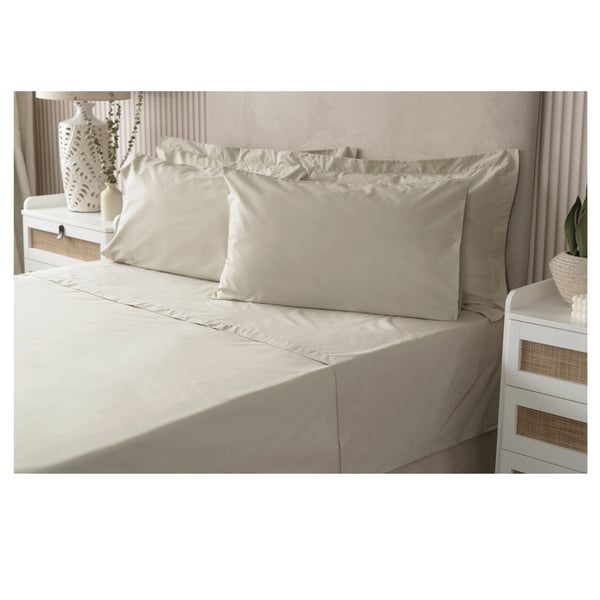 Belledorm Easycare Percale -sängynaluslakana