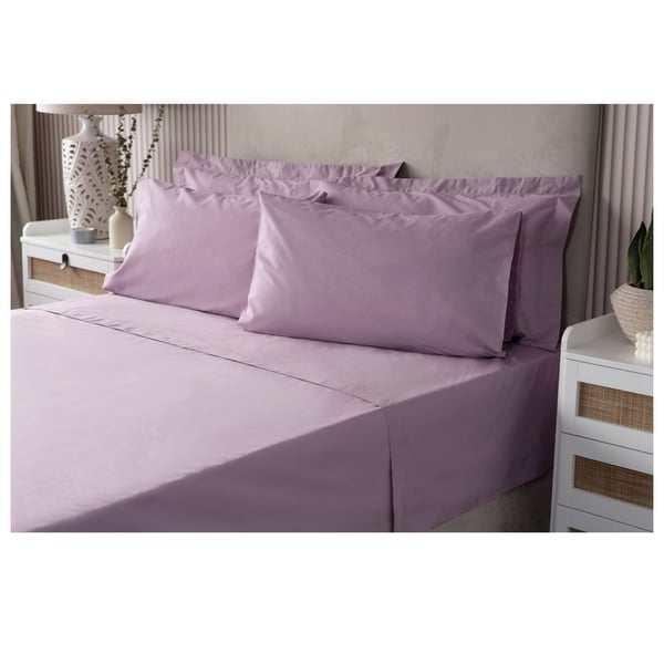 Belledorm Easycare Percale -sängynaluslakana