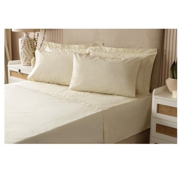 Belledorm Easycare Percale -sängynaluslakana