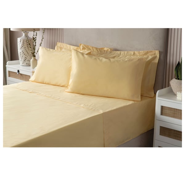 Belledorm Easycare Percale -sängynaluslakana