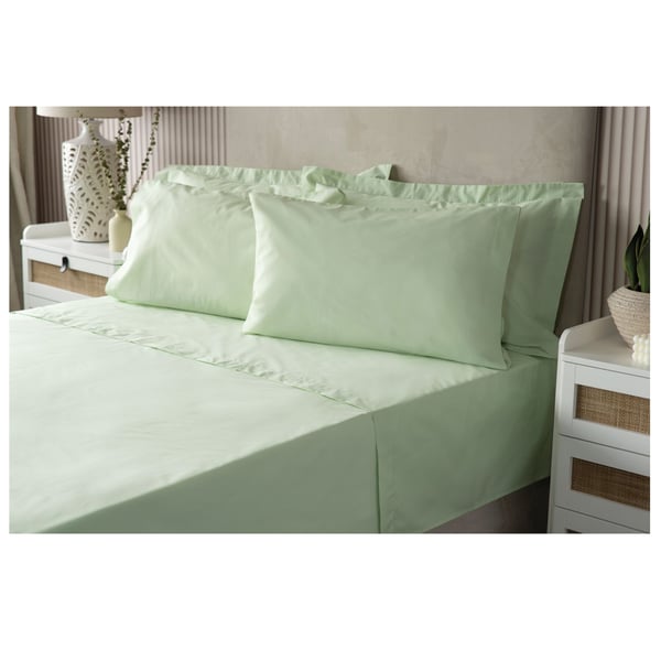 Belledorm Easycare Percale -sängynaluslakana