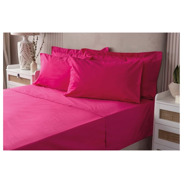 Belledorm Easycare Percale -sängynaluslakana