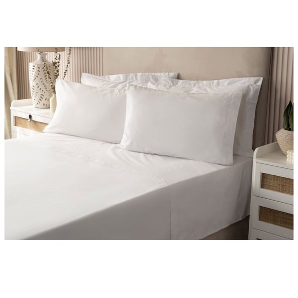 Belledorm Easycare Percale -sängynaluslakana