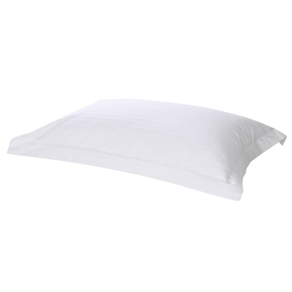 Belledorm 540 Thread Count Satin Stripe Oxford Pillowcase