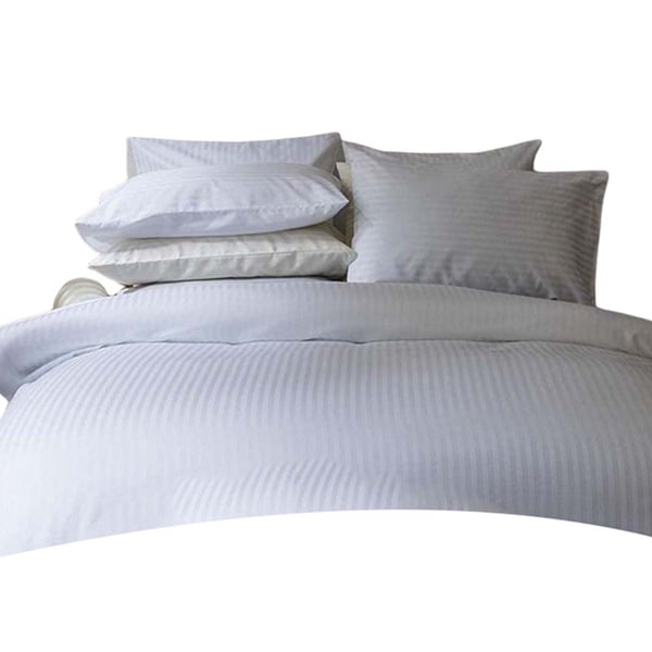 Belledorm Satin Stripe Satin Stripe Extra Deep Fitted Sheet med 540 tråde