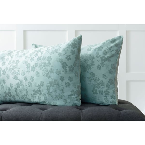 Belledorm Flora Jacquard Duvet Cover Set