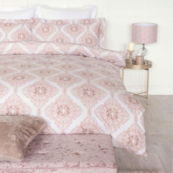 Belledorm Ava Duvet Cover Set