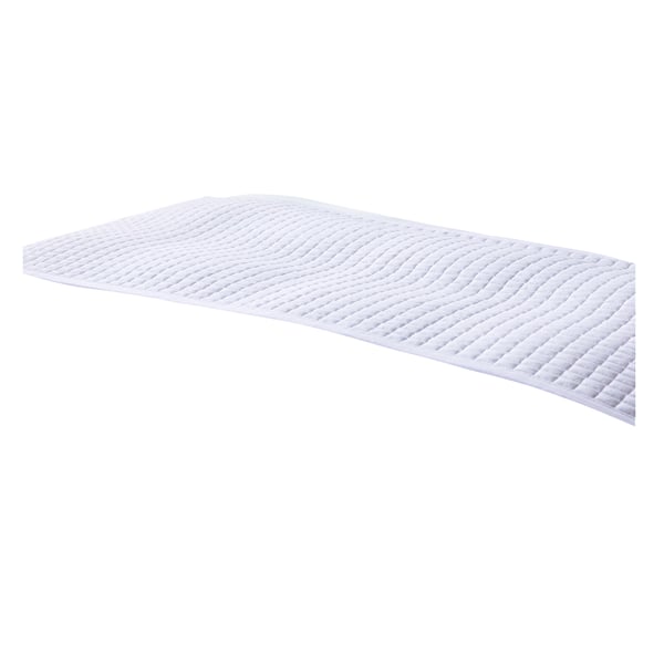 Belledorm Crompton Quilted Bed Runner