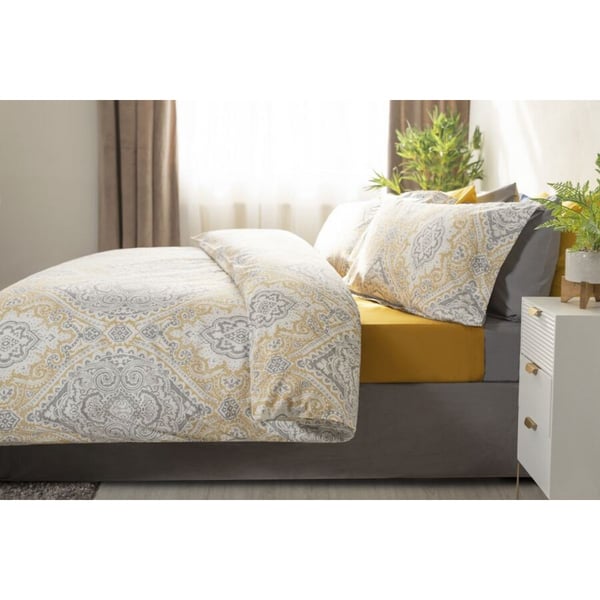 Belledorm Maya Paisley Duvet Cover Set