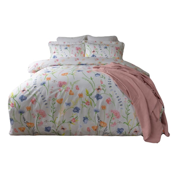 Belledorm Larissa Floral Bedspread