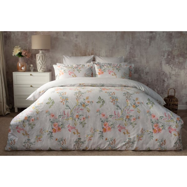 Belledorm Rieva Floral Duvet Cover Set