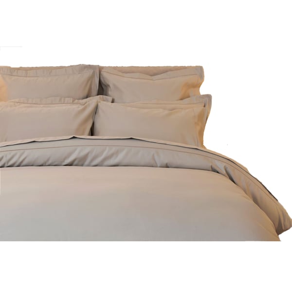 Belledorm Egyptian Cotton Plain Duvet Cover Belledorm Egyptian Cotton Plain Duvet Cover
