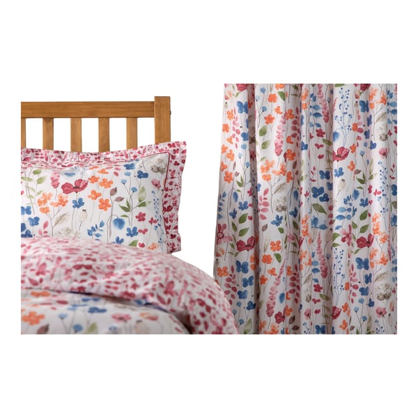 Belledorm Marnie Pencil Pleat Curtains Belledorm Marnie Pencil Pleat Curtains