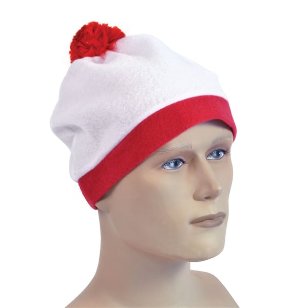 Bristol Novelty Voksne Unisex Bobble Hat