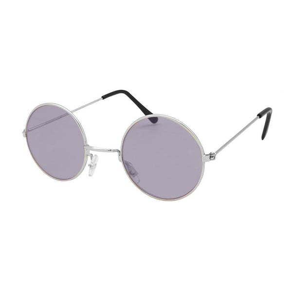 Bristol Novelty Unisex Adults 60s Style Glasses