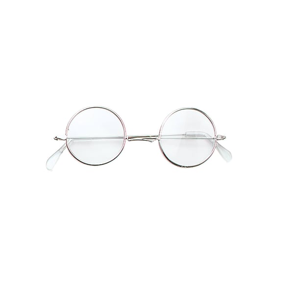 Bristol Novelty Unisex Adults 60s Style Glasses