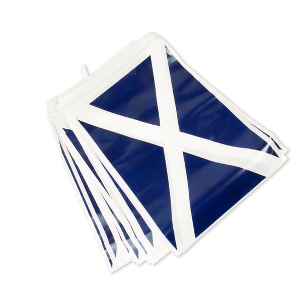 Bristol Novelty Scotland Flag Bunting