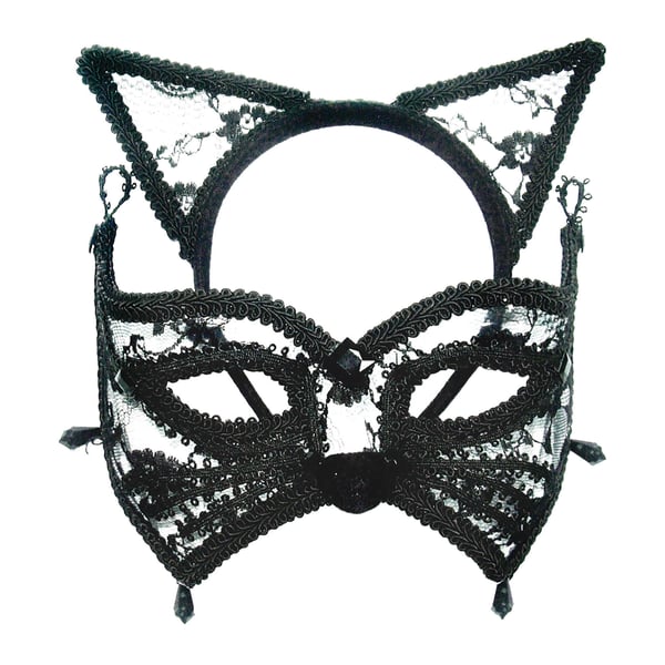Bristol Novelty Cat Mask