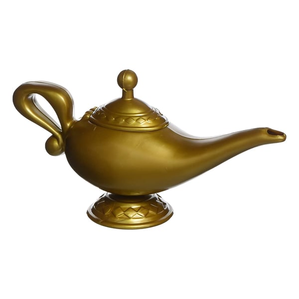 Bristol Novelty Genie lampe