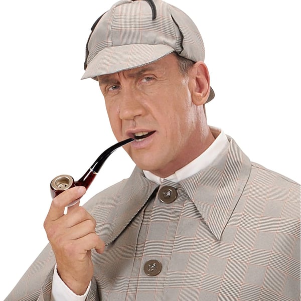Bristol Novelty Unisex Vuxna Herrpipa