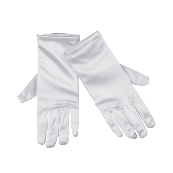 Bristol Novelty Handskar för damer/kvinnor i satin (1 par)
