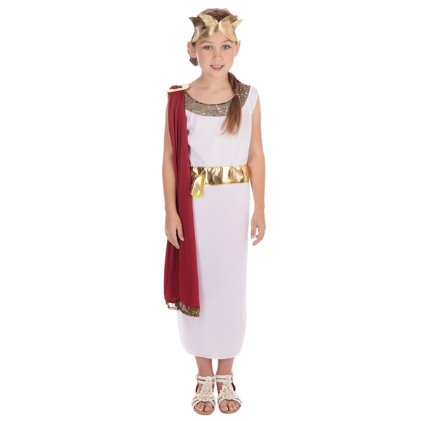Bristol Novelty Børn/piger gudinde kostume