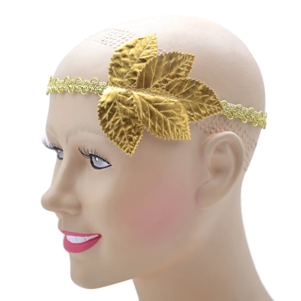 Bristol Novelty Unisex Adults Leaf Headband