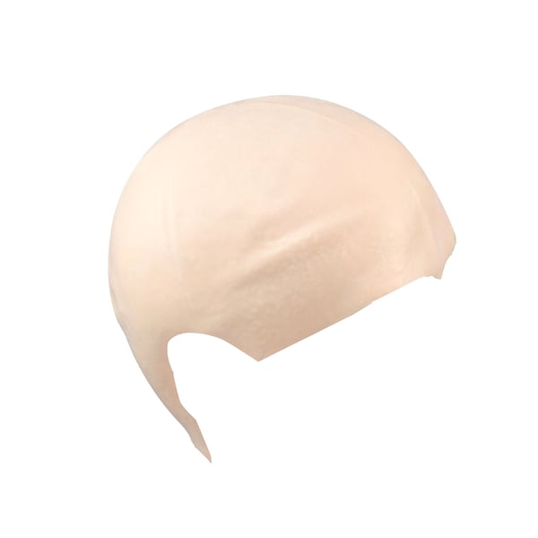 Bristol Novelty Unisex voksne Fester Style Bald Head Cap