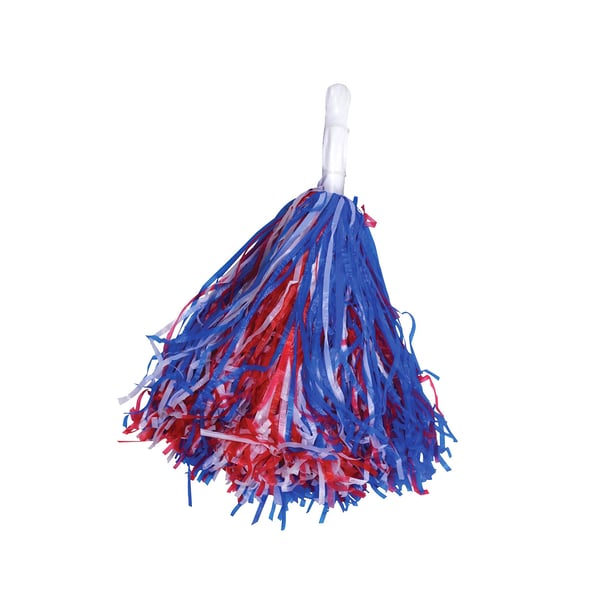 Bristol Novelty Tricolour Pom Pom Pom Bristol Novelty Tricolour Pom Pom Pom