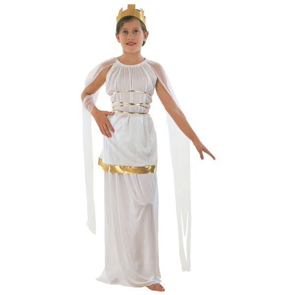 Bristol Novelty Childrens/Girls Budget Grecian Costume