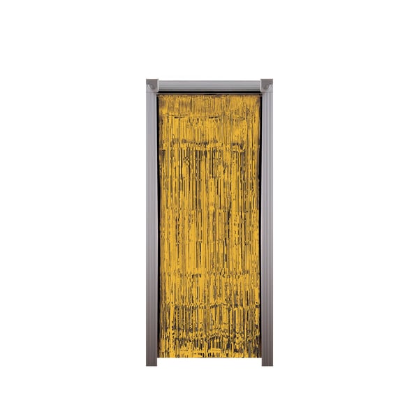 Bristol Novelty Tinsel Doorway Curtain