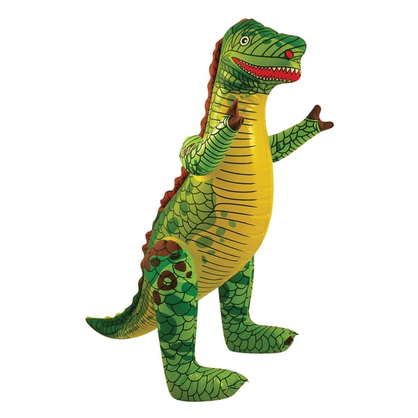 Bristol Novelty Ilmatäytteinen dinosaurus