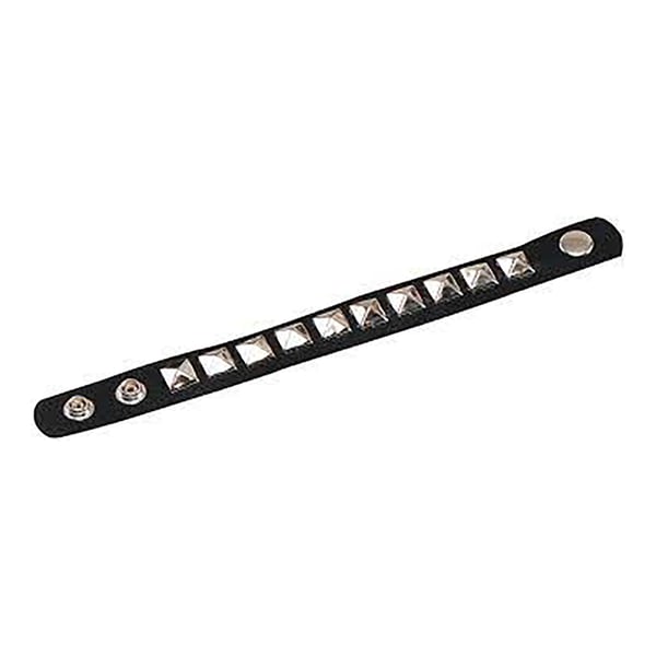 Bristol Novelty Unisex voksen Choker med nitter