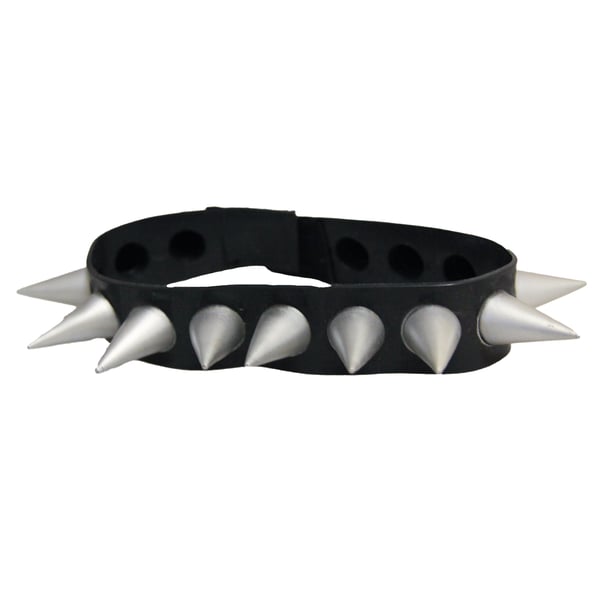 Bristol Novelty Unisex Adults Spike Choker
