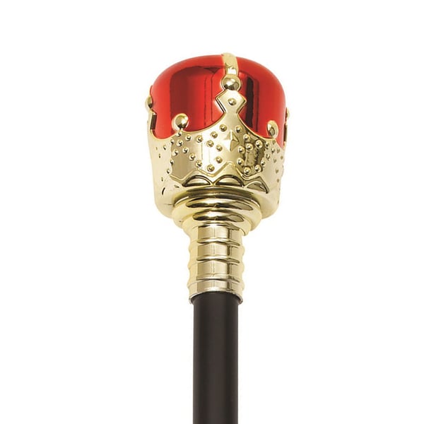 Bristol Novelty Kongeligt scepter