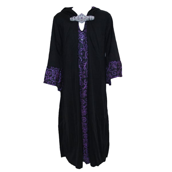 Bristol Novelty Childrens/Kids Wizard Robe Costume