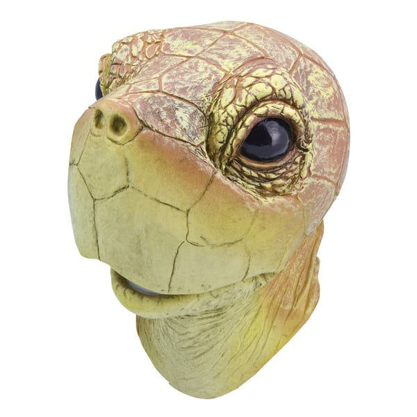 Bristol Novelty Unisex skildpaddemaske Bristol Novelty Unisex skildpaddemaske