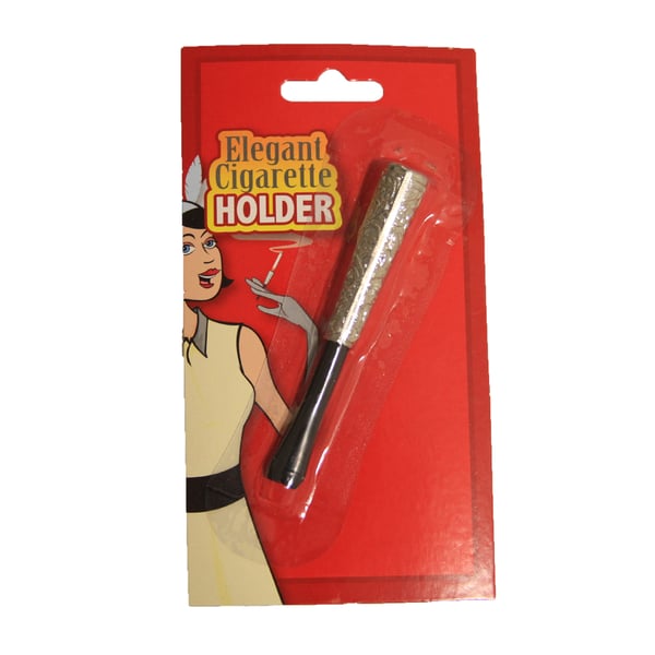 Bristol Novelty Elegant cigaretholder
