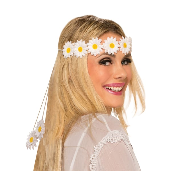 Bristol Novelty Daisy pannband
