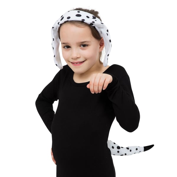 Bristol Novelty Lasten Dalmatialaissetti