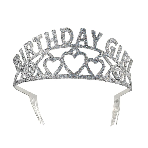 Bristol Novelty Womens/Ladies Birthday Girl Tiara