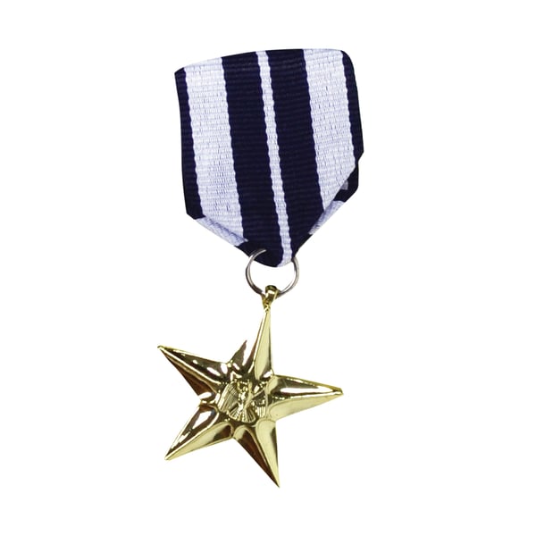 Bristol Novelty Falsk militærmedalje
