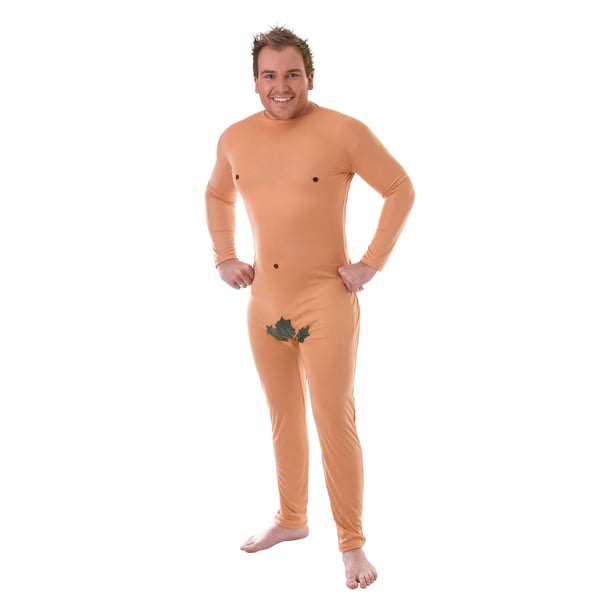 Bristol Novelty Adam kostume til mænd